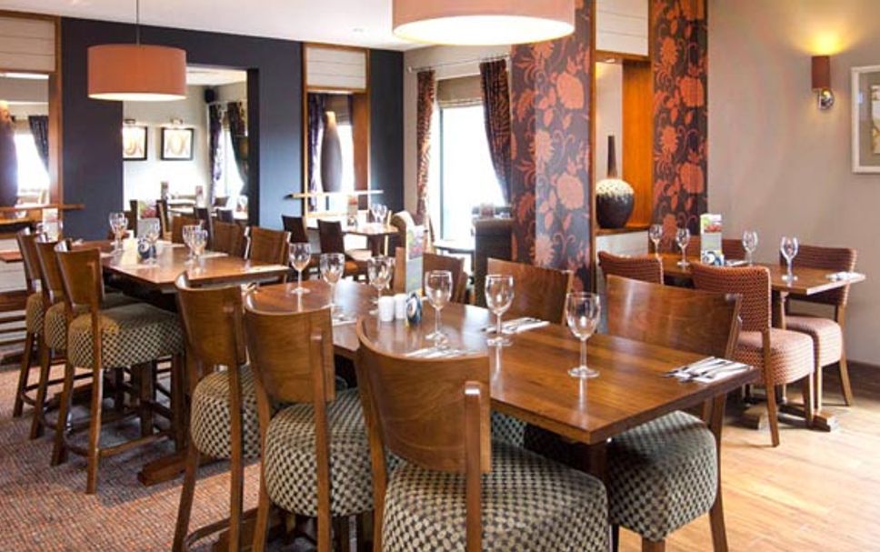 レストラン 写真