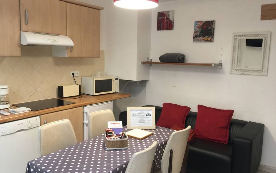 ダイニングルーム 写真