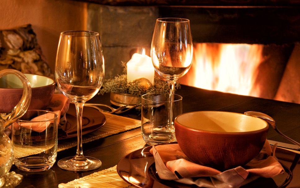 レストラン 写真