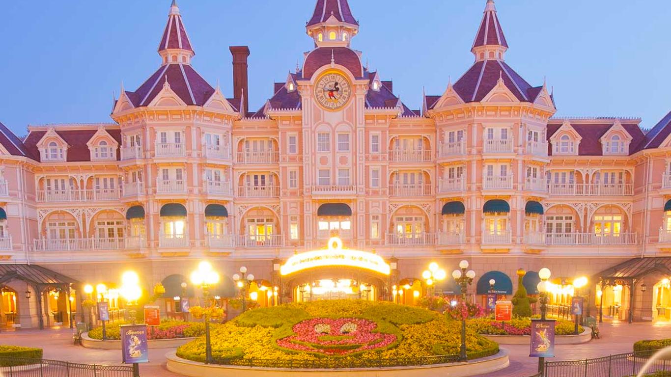 Disneyland ホテル
