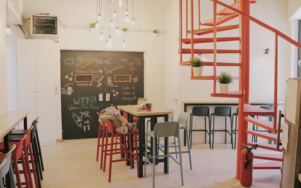 ダイニングルーム 写真