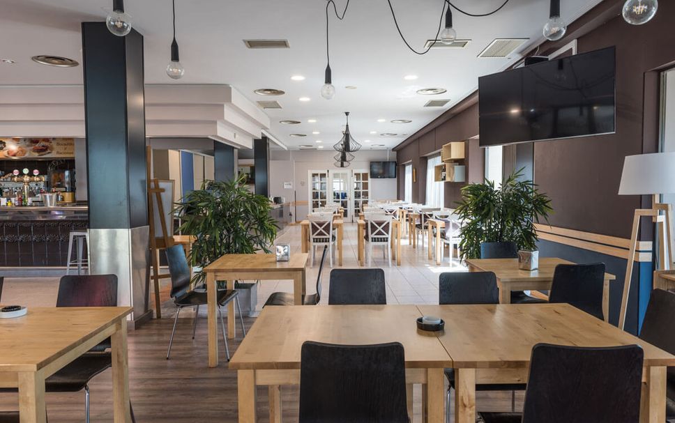 レストラン 写真