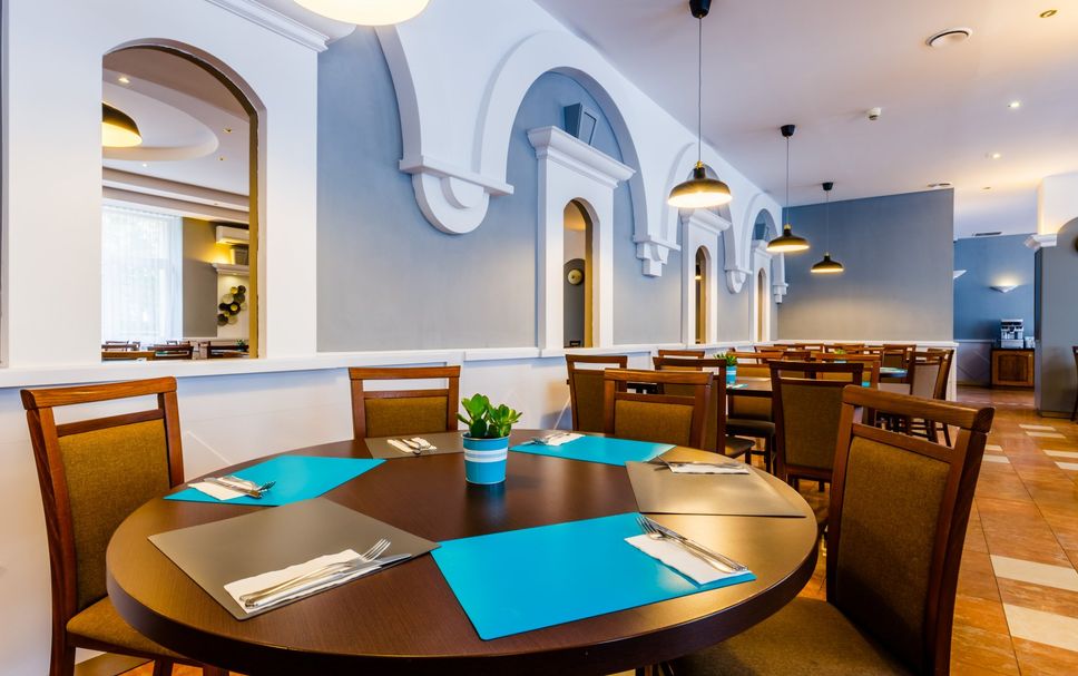 レストラン 写真