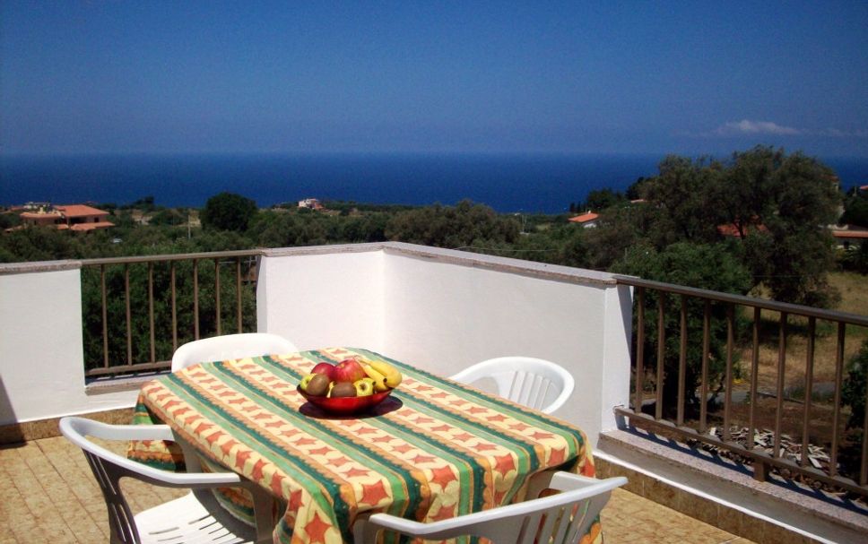 バルコニー 写真