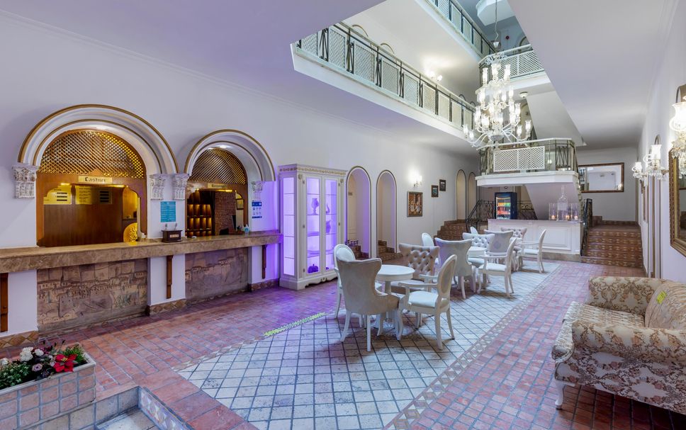 ホテル設備 写真