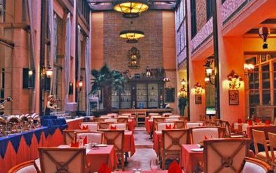 レストラン 写真