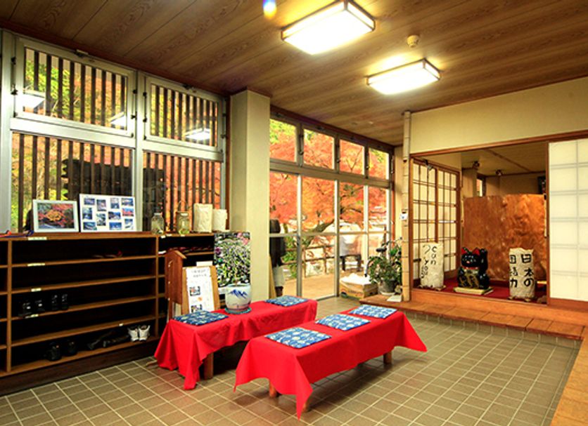 ホテル設備 写真