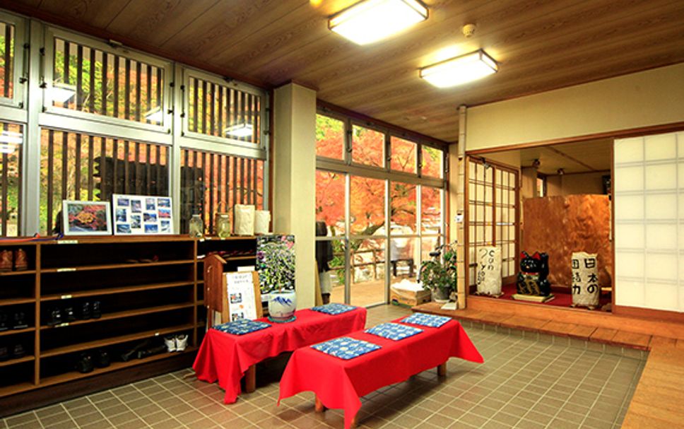 ホテル設備 写真