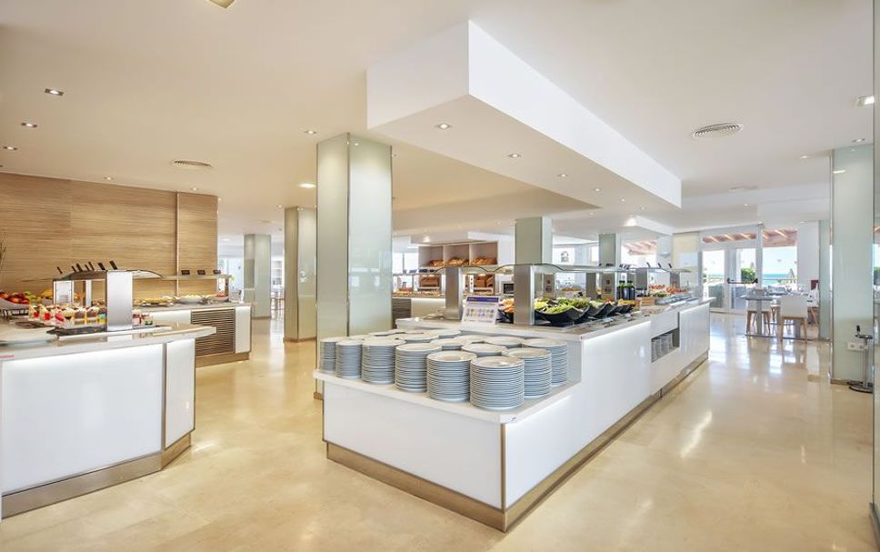 レストラン 写真