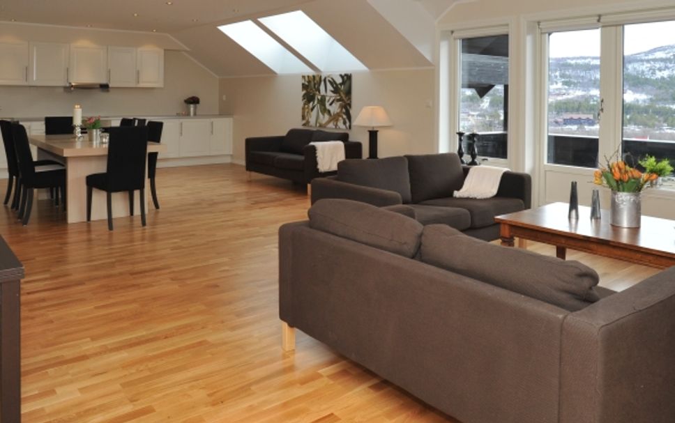 リビングルーム 写真