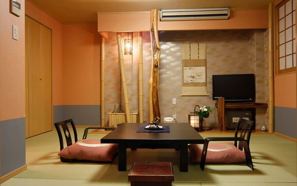 ダイニングルーム 写真