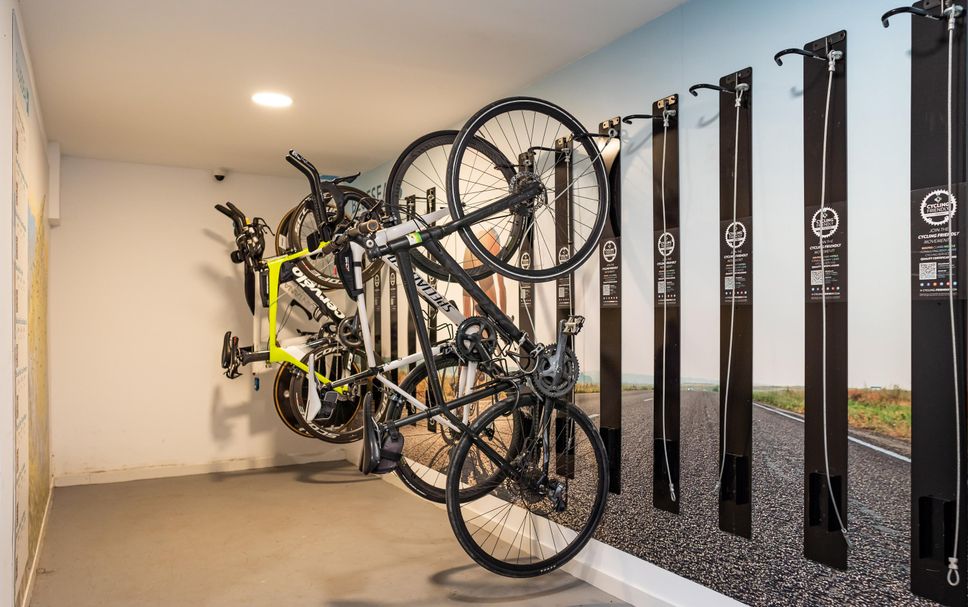 ホテル設備 写真