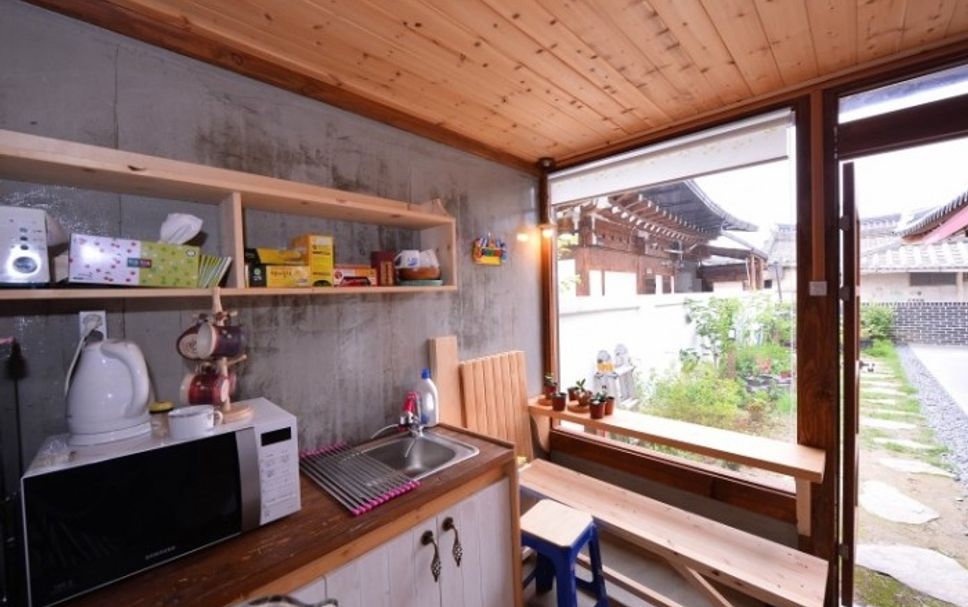 キッチン 写真