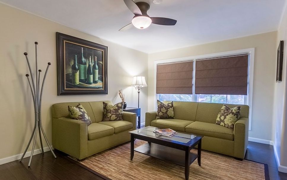 リビングルーム 写真