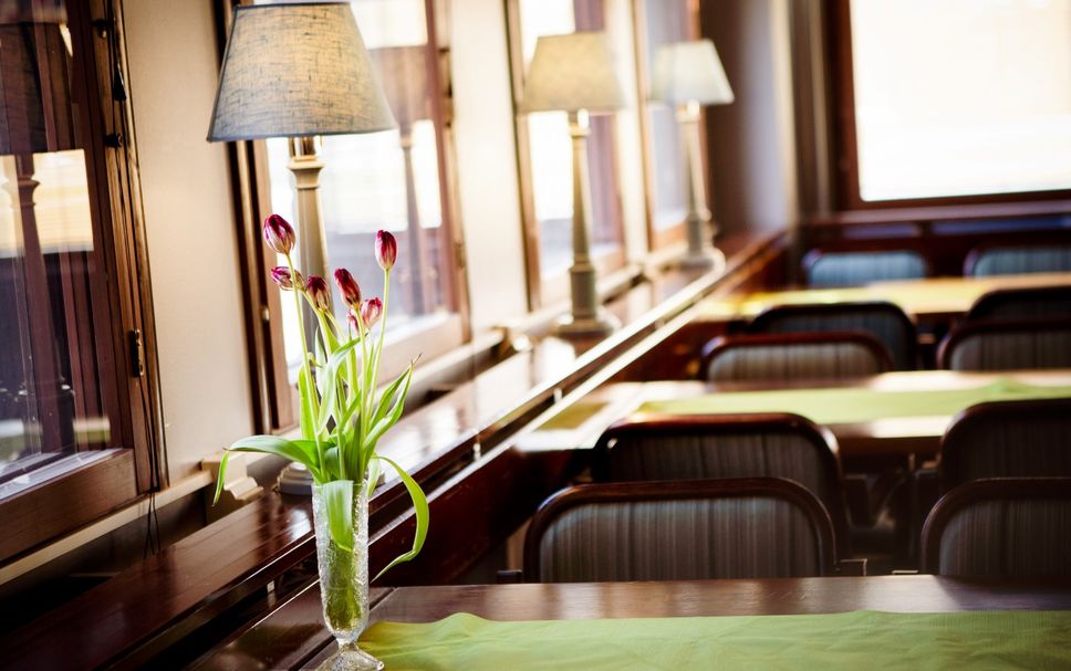 レストラン 写真