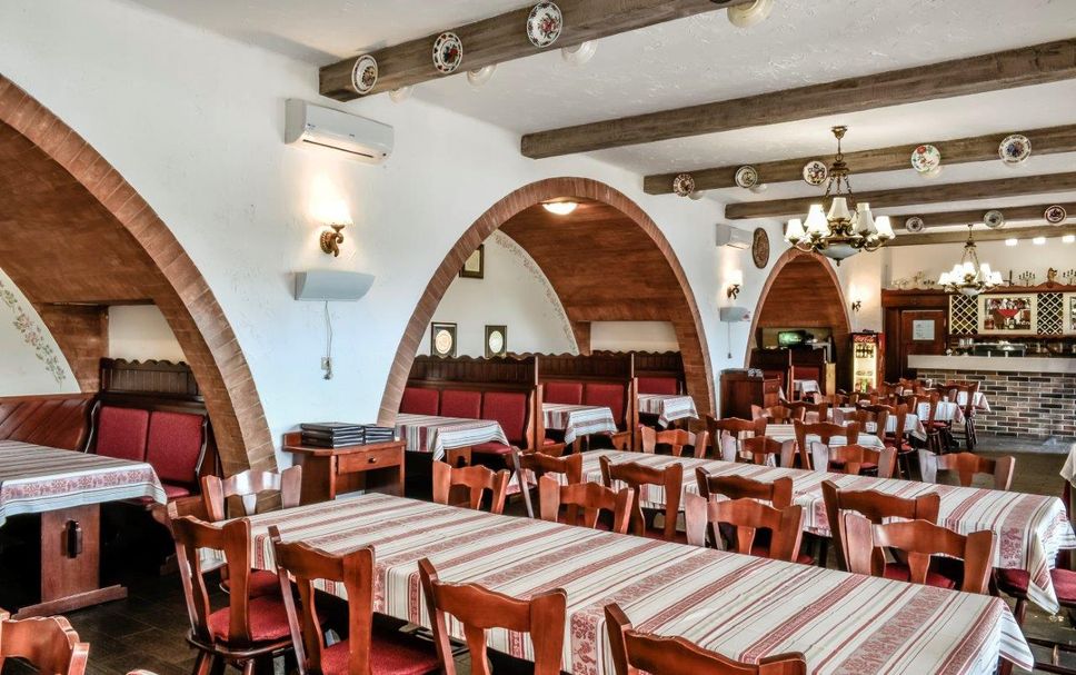 レストラン 写真