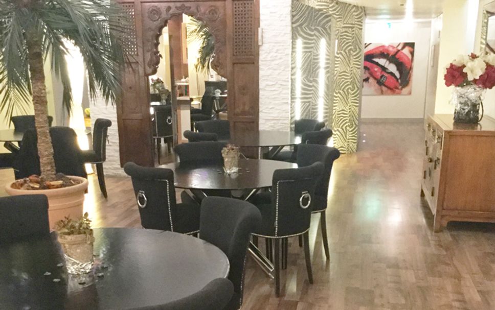 ホテル設備 写真