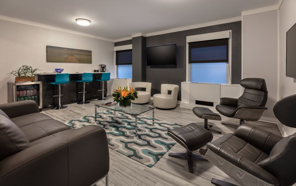 リビングルーム 写真