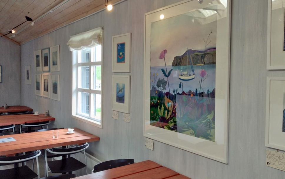 レストラン 写真