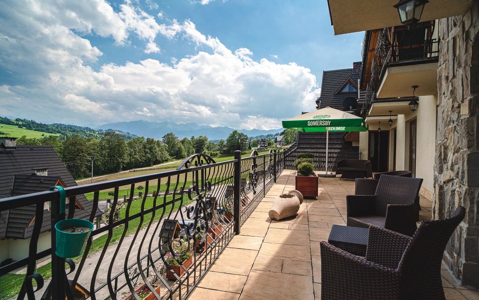 バルコニー 写真