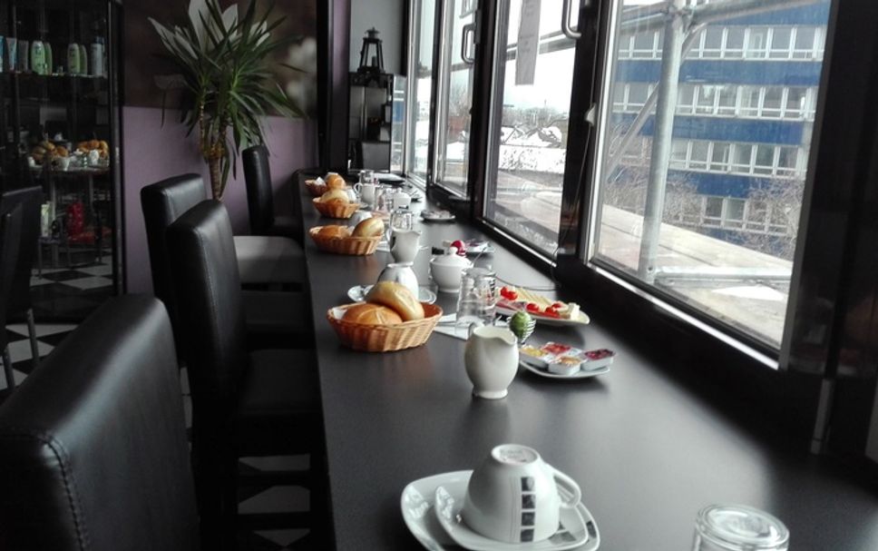 レストラン 写真