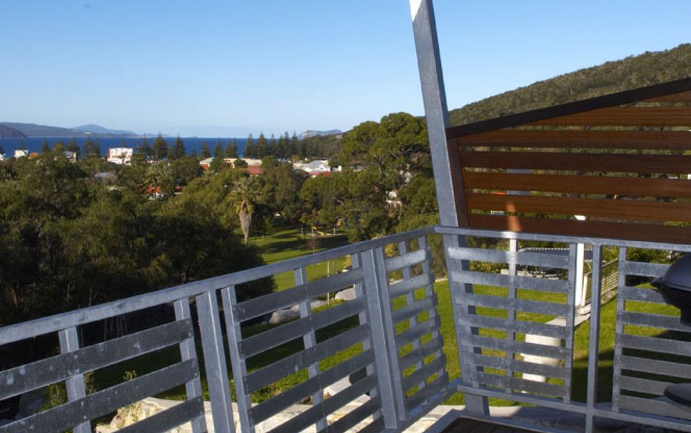 バルコニー 写真