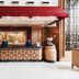 フロントデスク