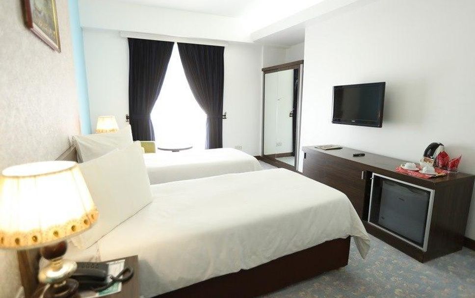 寝室 写真