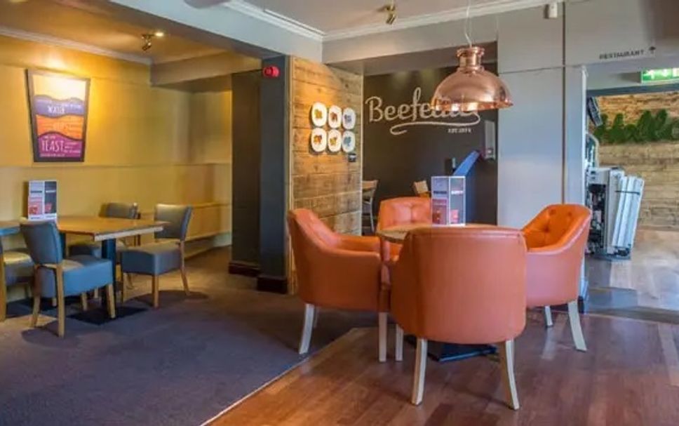 レストラン 写真