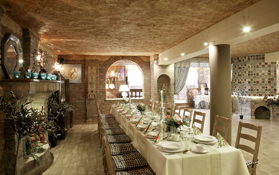 レストラン 写真