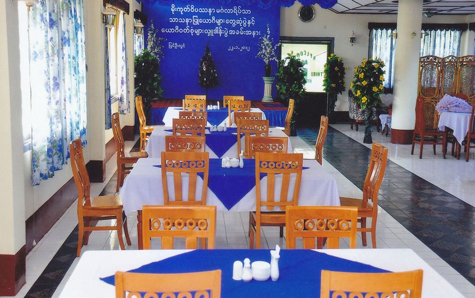 レストラン 写真