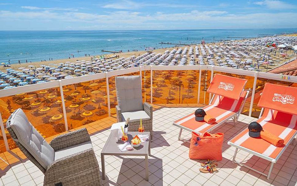 バルコニー 写真