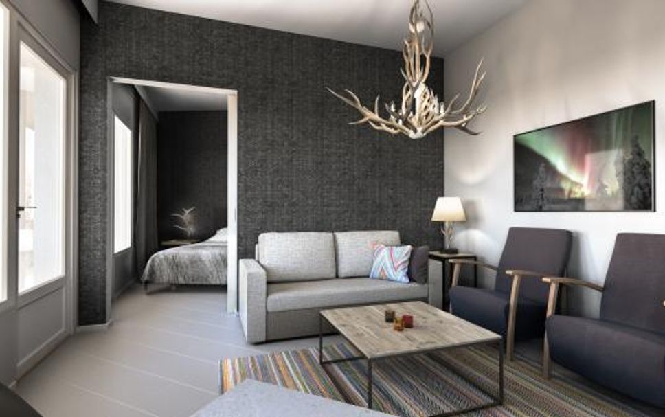 リビングルーム 写真