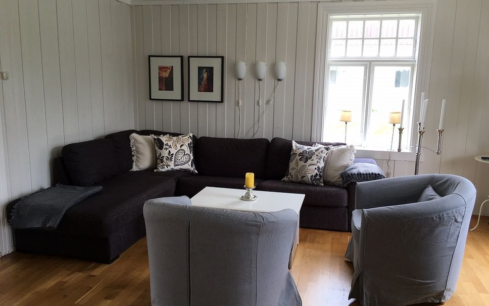 リビングルーム 写真