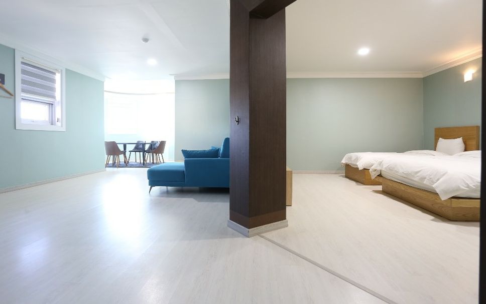 客室の設備 写真