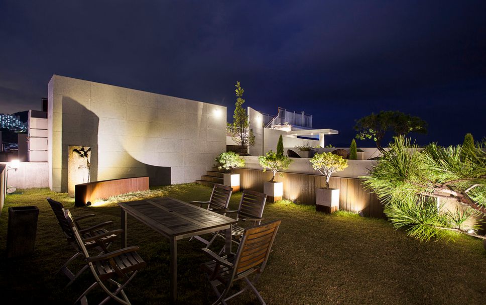 屋外の景色 写真