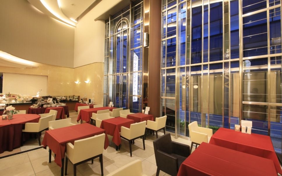 レストラン 写真