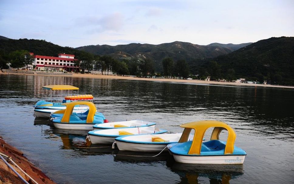 ホテル設備 写真