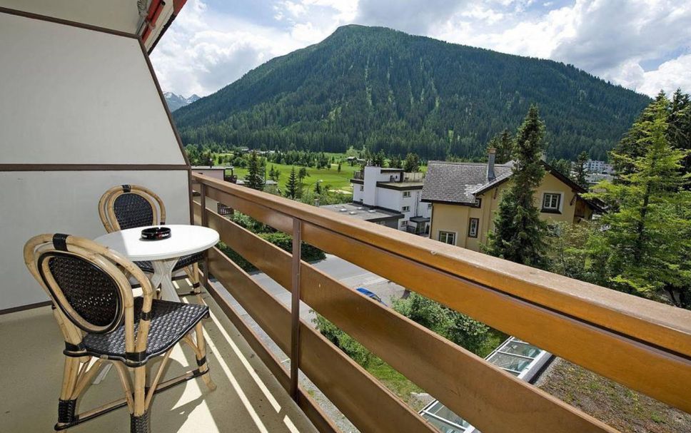 バルコニー 写真