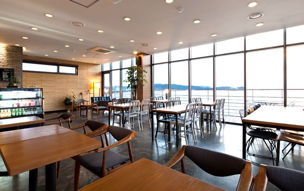 レストラン 写真