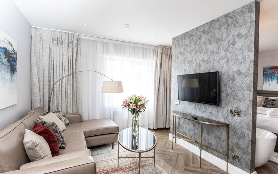 リビングルーム 写真