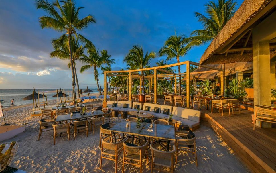 レストラン 写真