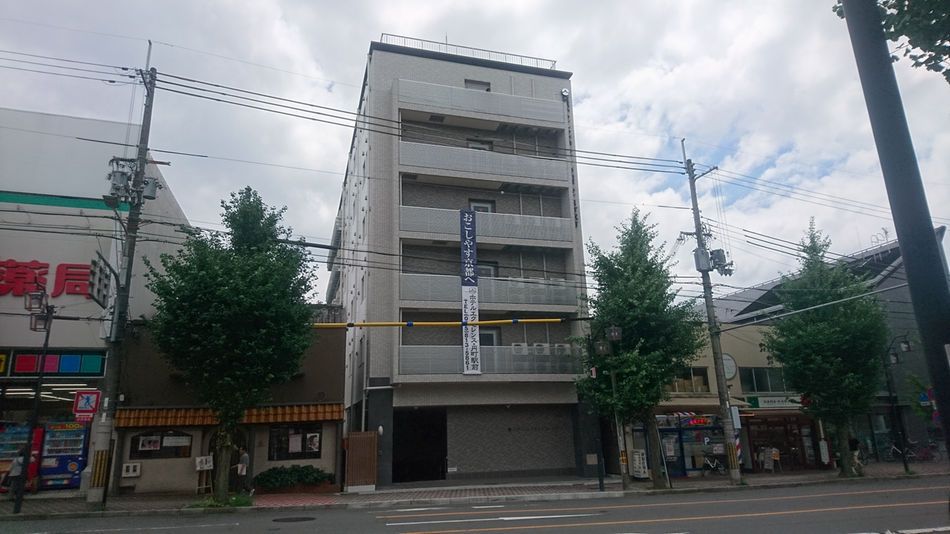 建物