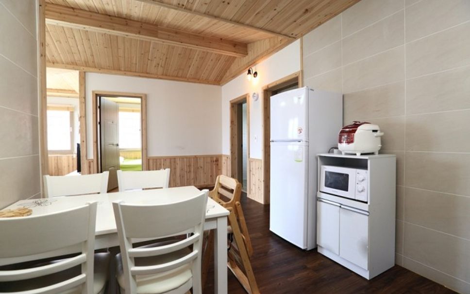 ダイニングルーム 写真