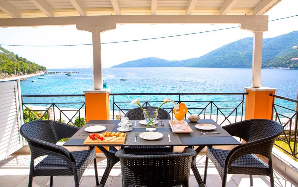 バルコニー 写真