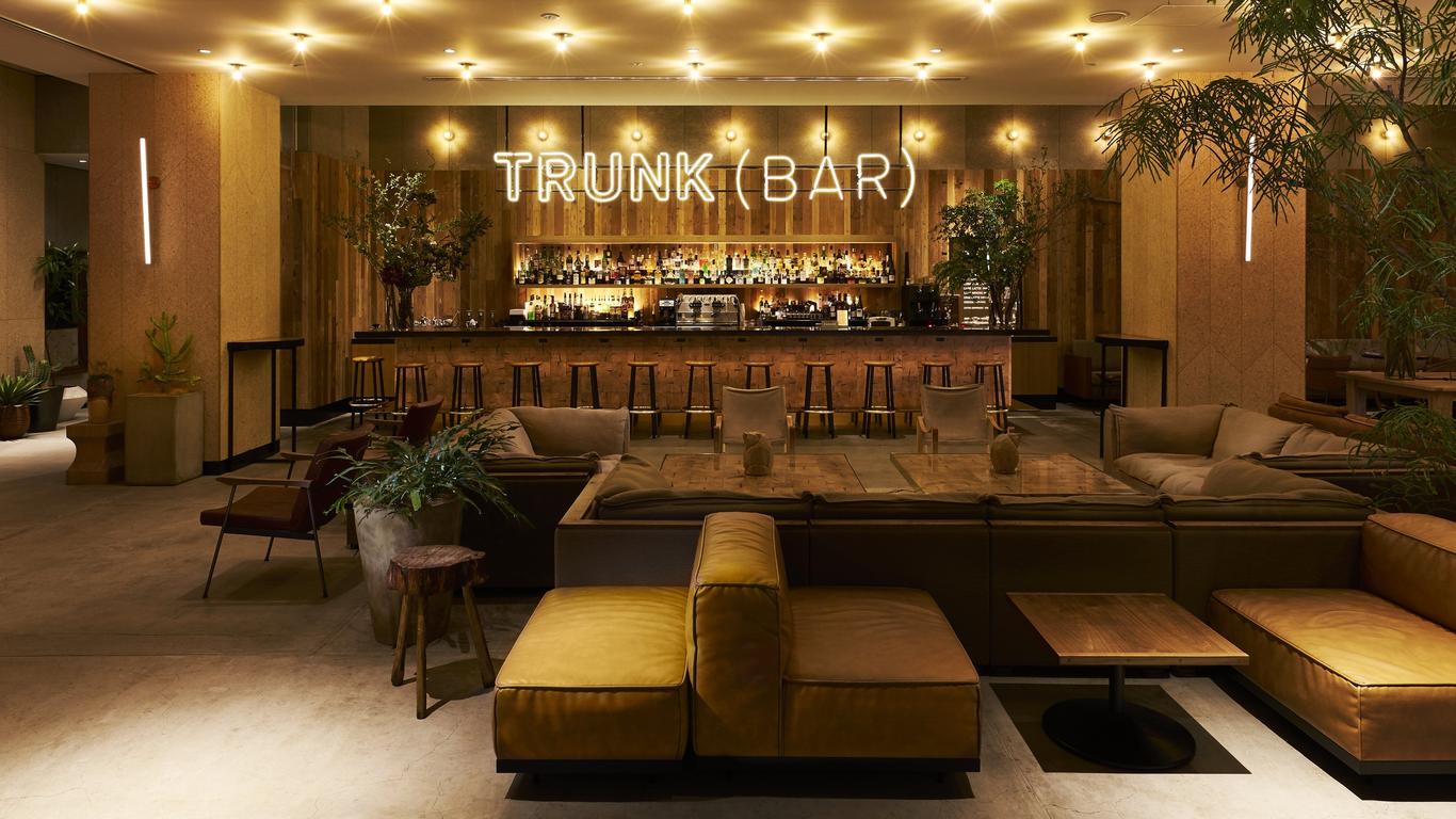 Trunk (Hotel) トランク ホテル