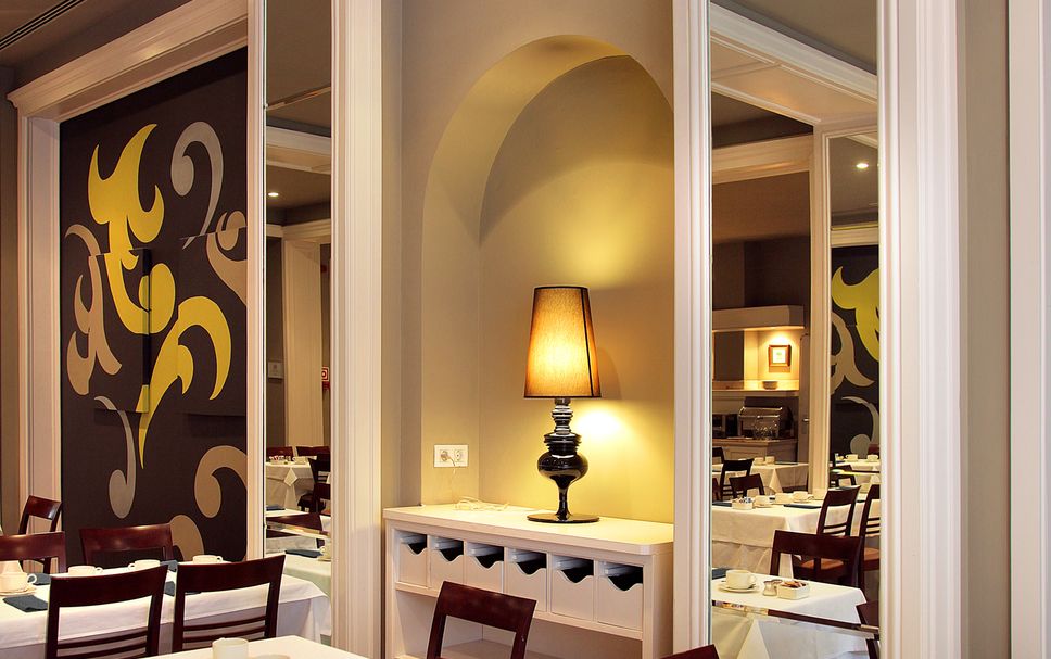 レストラン 写真