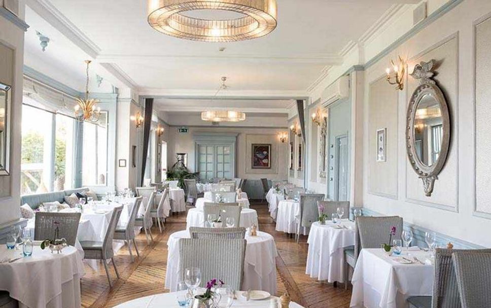 レストラン 写真