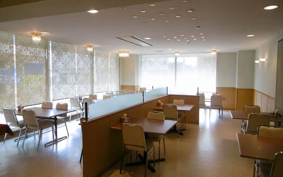 レストラン 写真