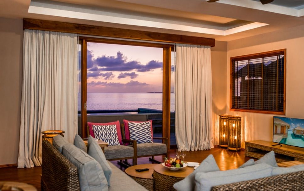 リビングルーム 写真